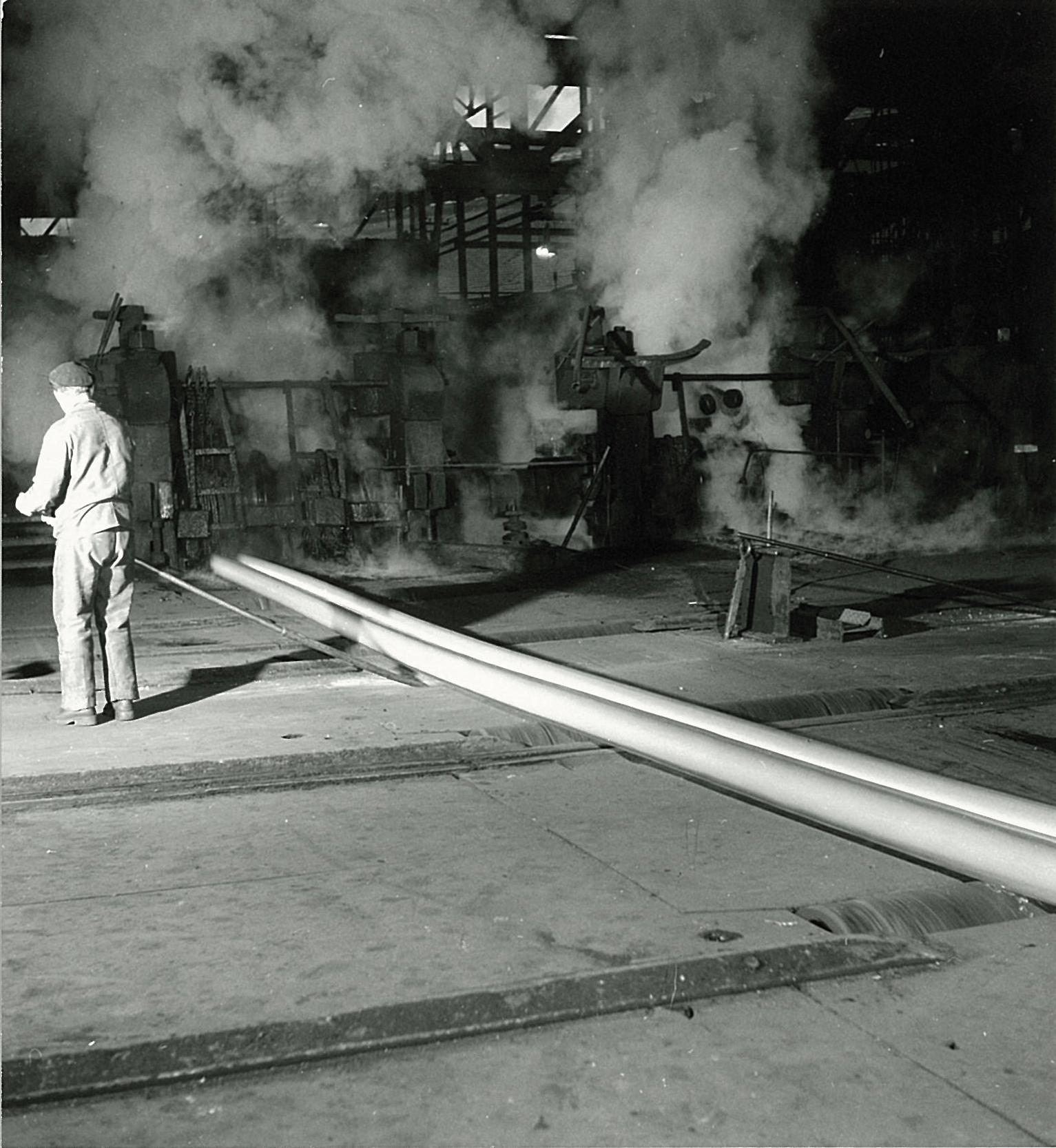hayangetrain770finisseusepoutrelle1952